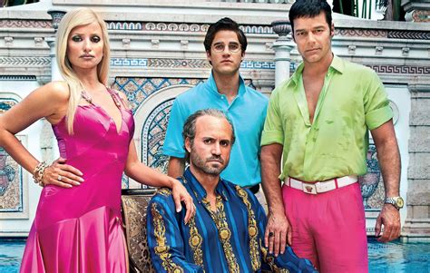 serie versace actores|assassination of gianni Versace episodes.